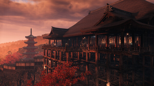 浪人崛起|豪华中文|Build.17559256+预购特典-伊贺套件-流派+全DLC-支持手柄|解压即撸|
