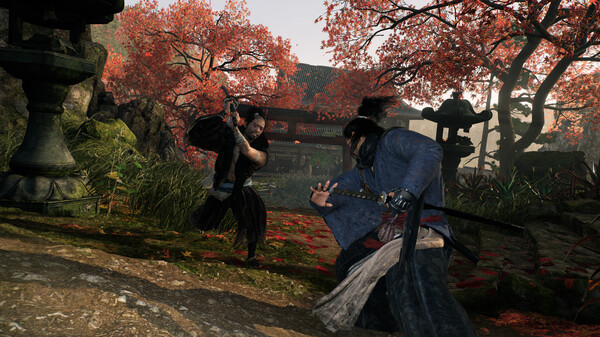 浪人崛起|豪华中文|Build.17559256+预购特典-伊贺套件-流派+全DLC-支持手柄|解压即撸|