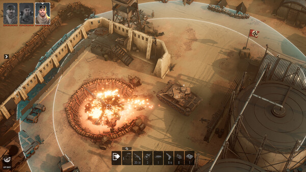 盟军敢死队 起源|中字-国语|Build.18056322+预购特典+全DLC|解压即撸|