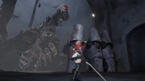 AI LIMIT 无限机兵|豪华中文|Build.17882389+预购特典+全DLC-支持手柄|解压即撸|