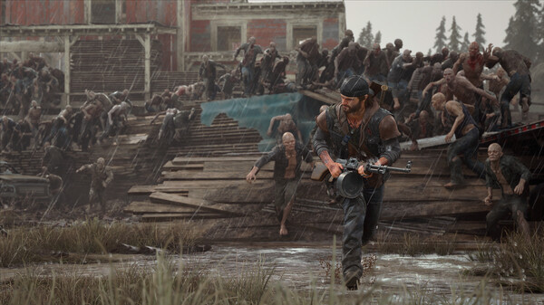 往日不再 终极复刻版|豪华中文|Build.18212596+破碎之路DLC+全DLC-支持手|解压即撸|