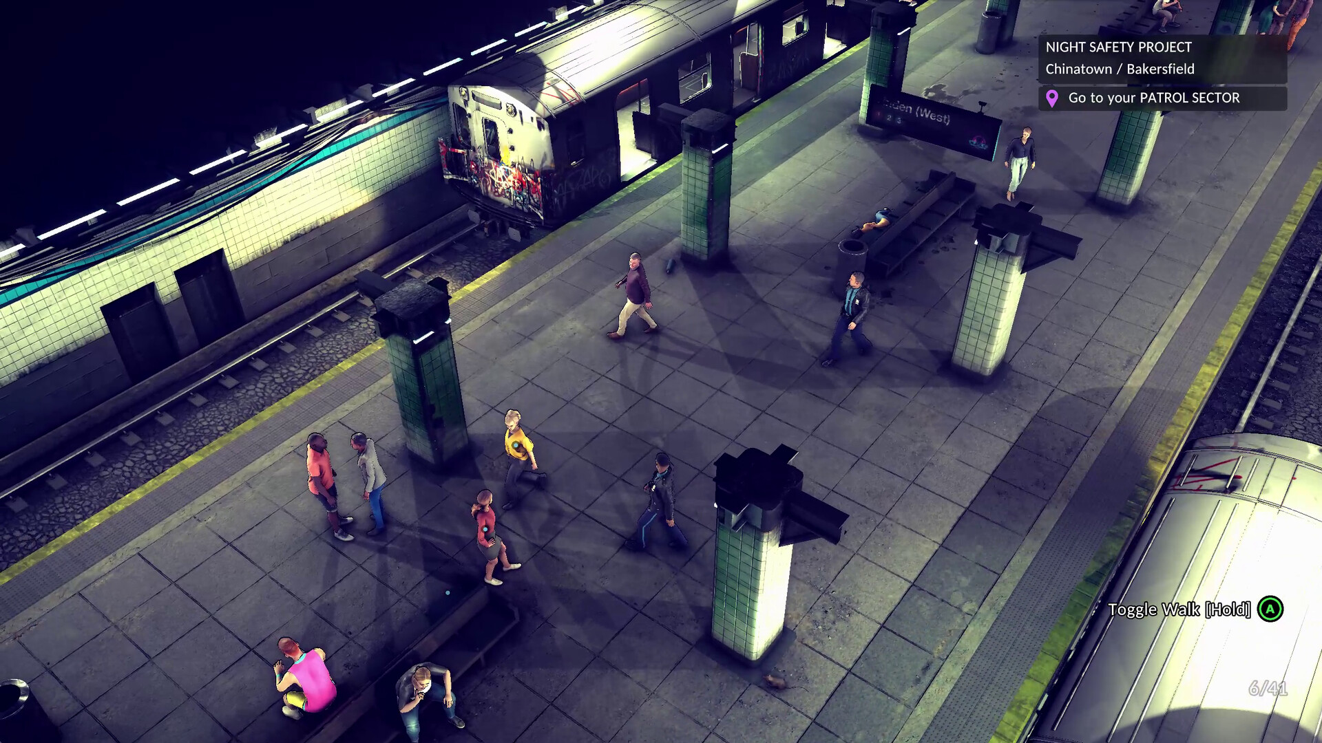 警区|豪华中文|Build.18467516-1.4.18177 IX-警察版GTA-血战唐人街+全DLC+原声音乐-沙盒|解压即撸|