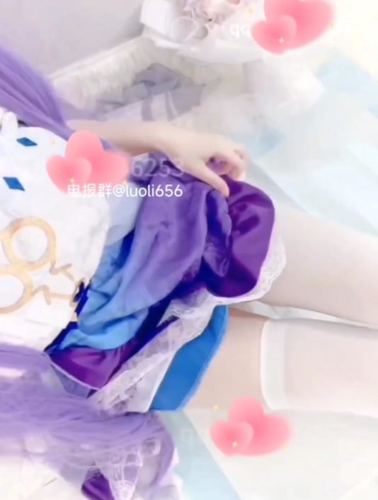 百合萝莉cos小池理奈合集 17g 百度盘