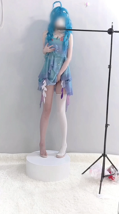 百合萝莉cos小池理奈合集 17g 百度盘