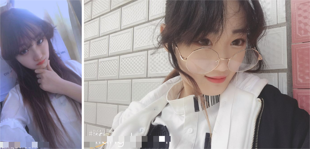 原档泄密流出❤️篮球场泡到个外表清纯大一小师妹没想到床上如此反差喜欢被颜射 242M