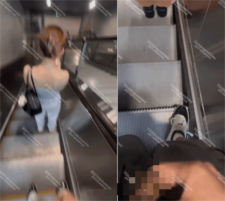 ✨重口警告！妹妹的精液食物吃播「Jojo九九」定制群资源《街射四部》尾随美女，在地铁口对着妹妹的身体发射，几次都差点被发现（4v）[152M