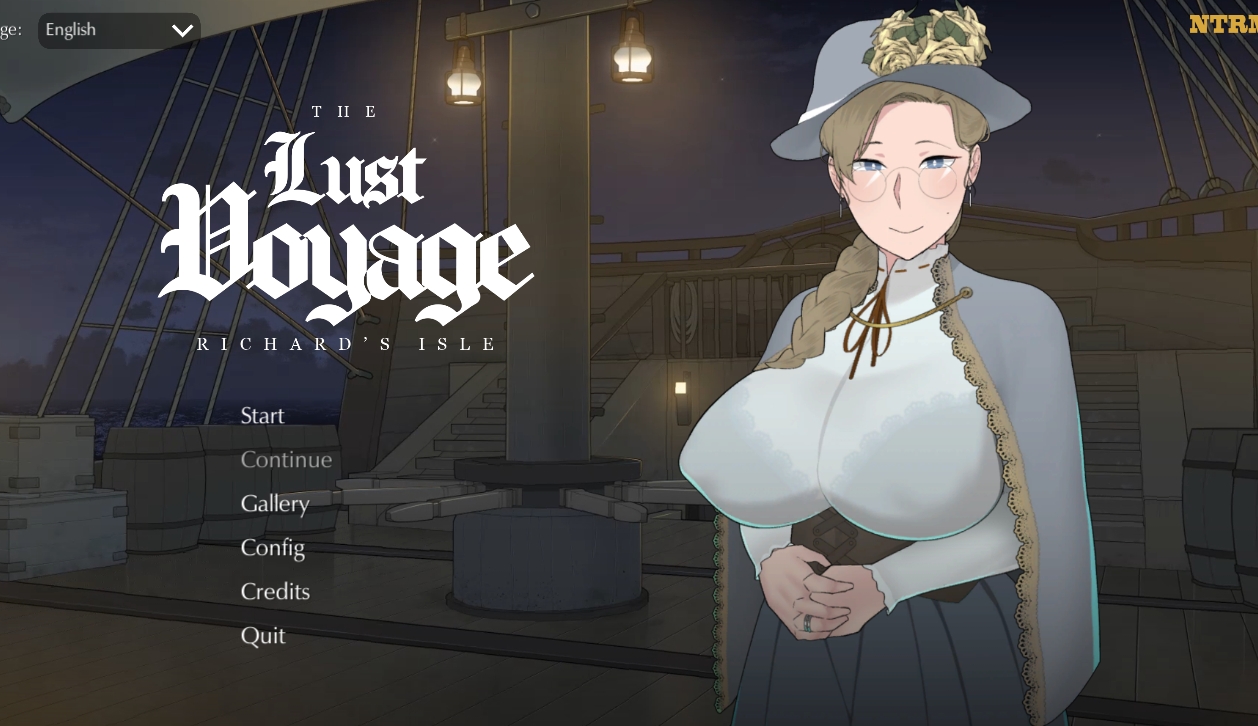 NTRMAN新作：欲望之旅 Ver1.03