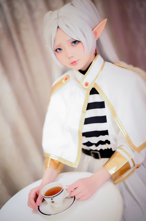 no.435  [ChuChu♡MAGIC] 大人的芙莉莲  【135P 1V 378MB】