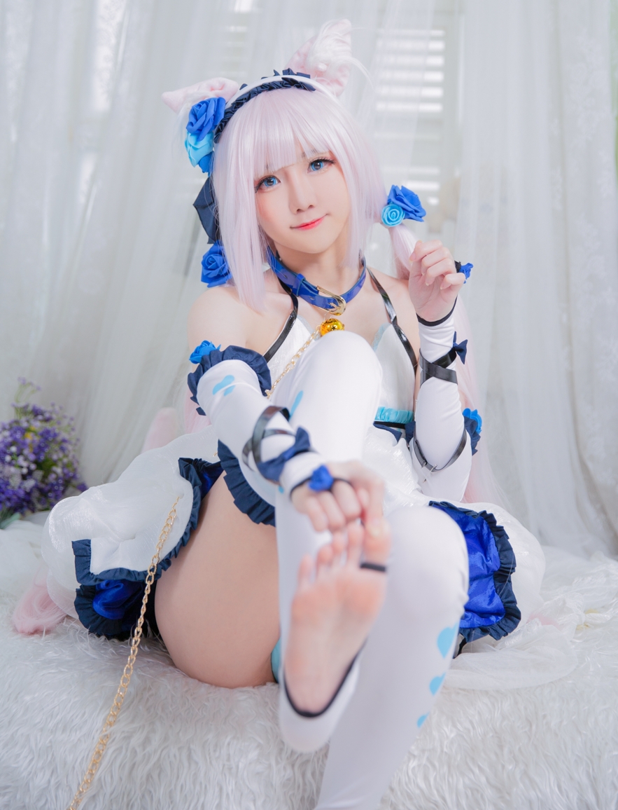 no.450 【足控】Sally Dorasnow Vanilla 踩脚袜【40P 132MB】
