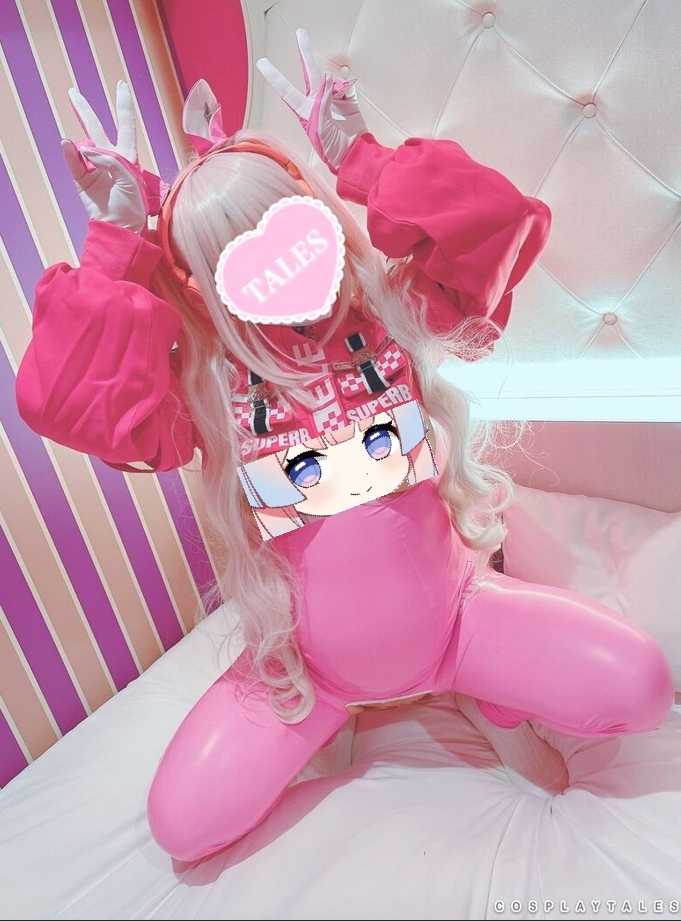 no.604 【孕妇cos】cosplaytales nikke 爱丽丝 有码【9P 2V 3.76GB】