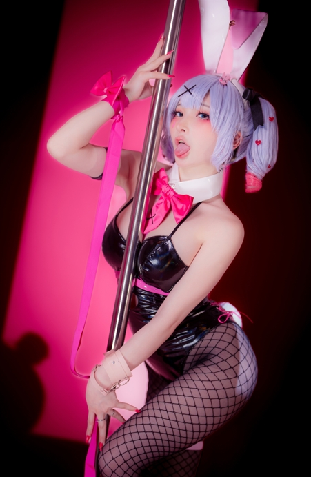 no.765 antasy actory 小丁 - MIKU 兔子洞 【53P 675MB】