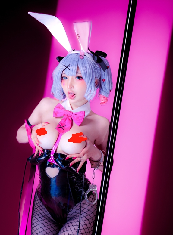 no.765 antasy actory 小丁 - MIKU 兔子洞 【53P 675MB】