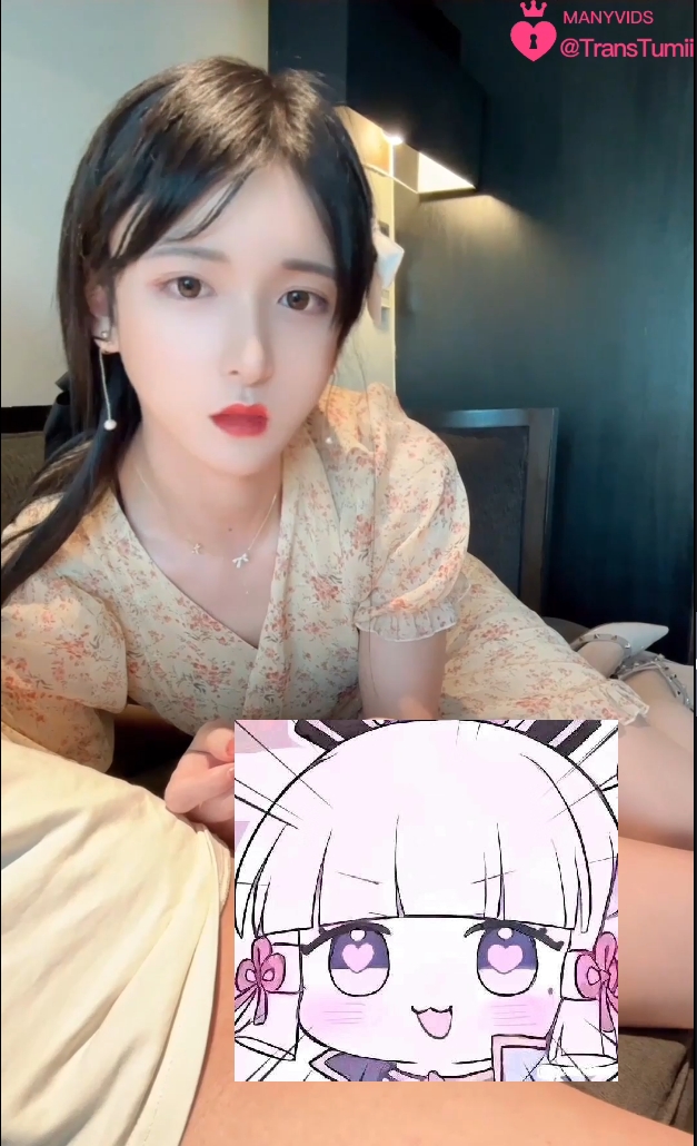 no.846 【极品伪娘】『荼靡』高价视频 酒店开档肉丝激情后入啪啪无套内射 【1V 416MB】