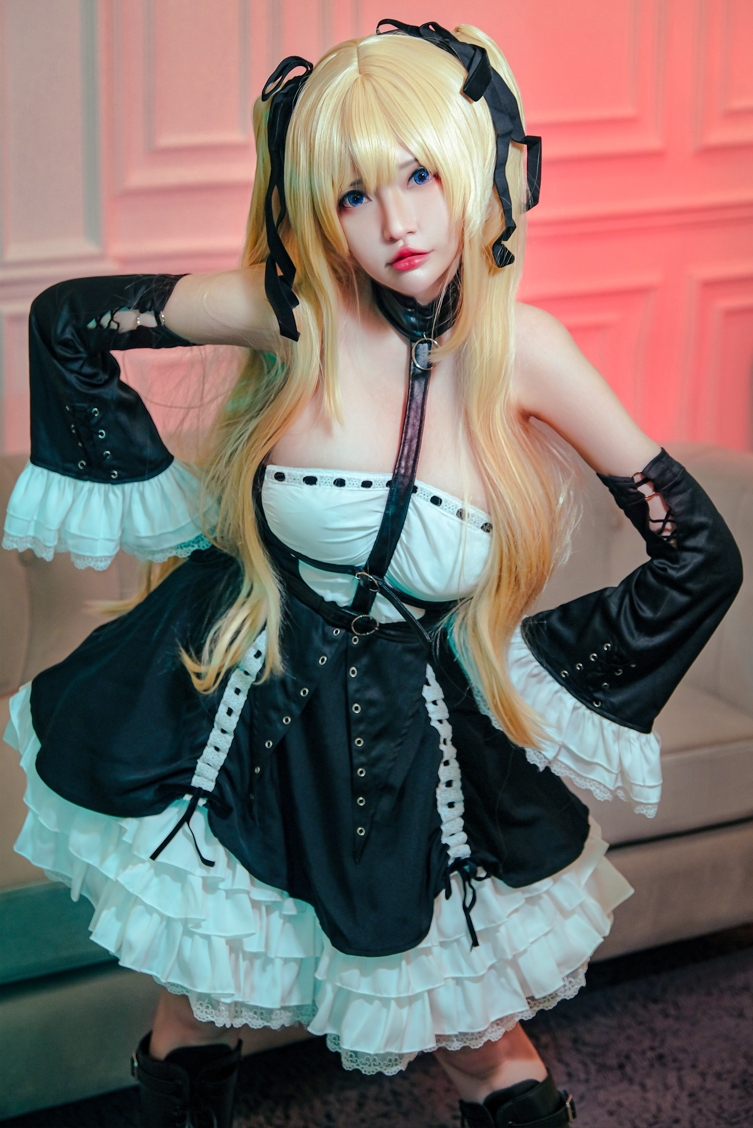 no.937 Potato Godzilla – Marie Rose 【26P 143MB】-福利岛