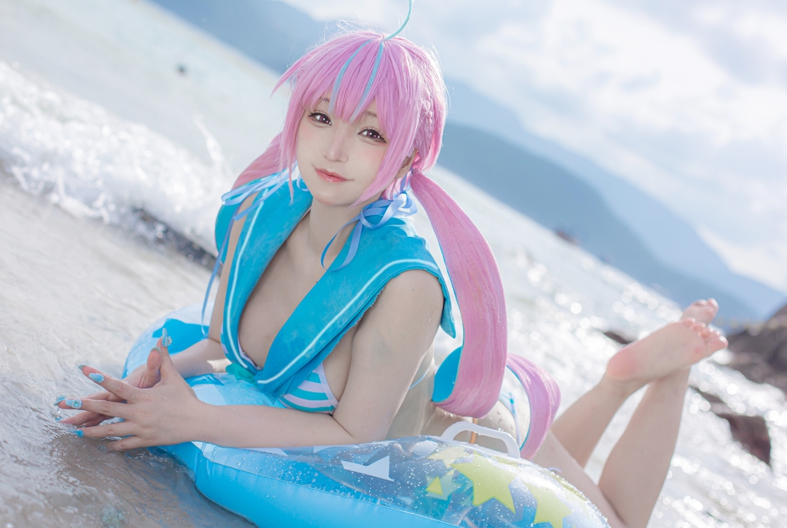 no.968 Takanashi Hanari - Aqua 【21P 55MB】