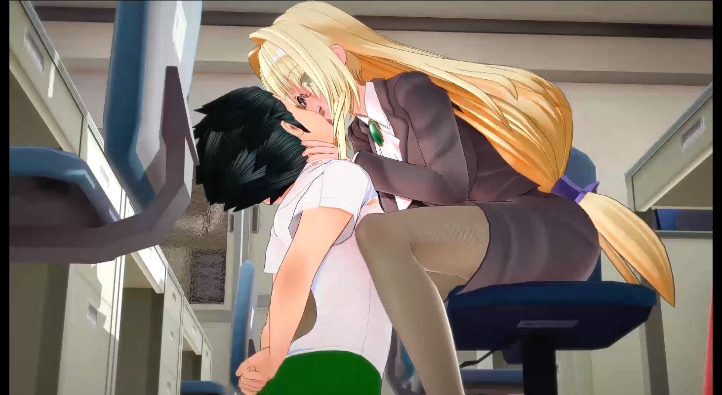 no.998  [Peh-koi] NTR To LOVEる⑫ 幕間：猿山君の楽しい性活④ 【有码 1V 278MB】