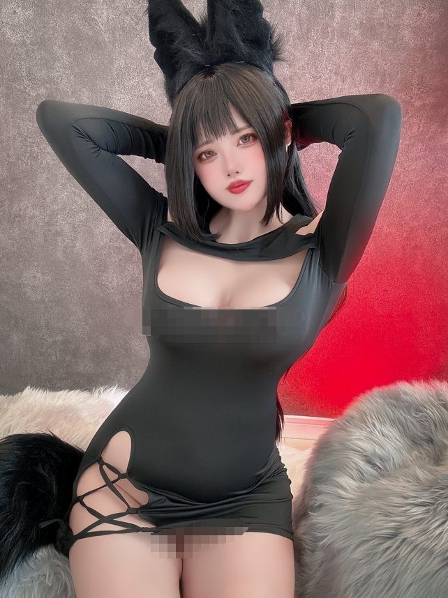 no.999  Uri - Anubis casual 【21P 88MB】
