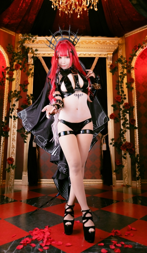 no.1237 【C101】妖崔 G〇バーヴァンシーコスプレ ROM写真集 【188P 203MB】