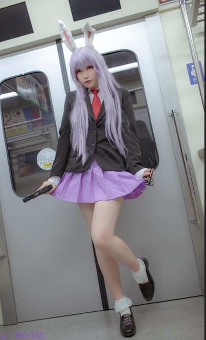 no.1251 tsubakinapoleon-Violet raction 鈴仙・優曇華院・因潘【59P 1.14GB】