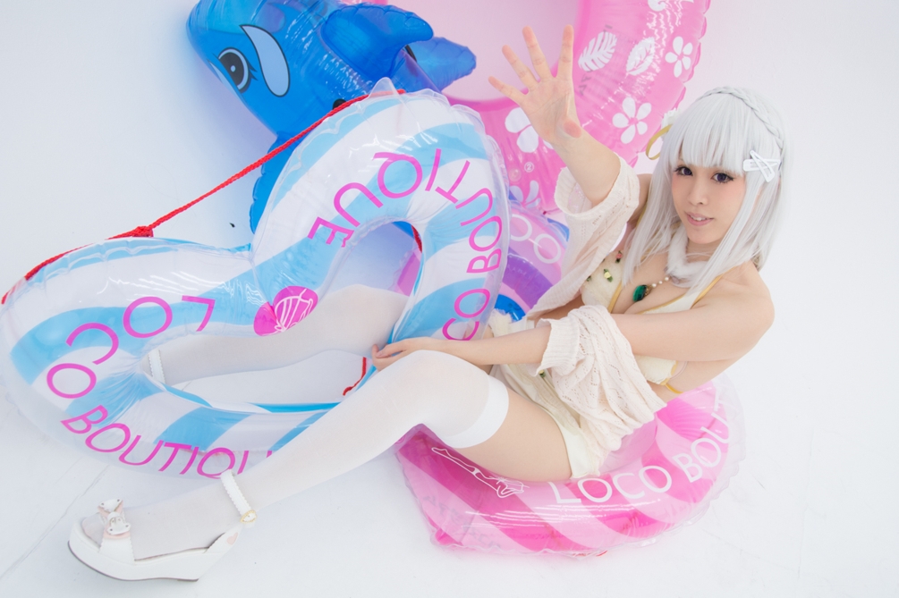no.1257 [キキワン] Emilia (Re Zero ) 【276P 166MB】