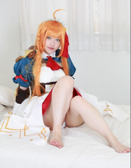 no.1259 潤うるうのCosplay  佩可莉姆  Photo&amp;Movie 【54P 3V 1.88GB】