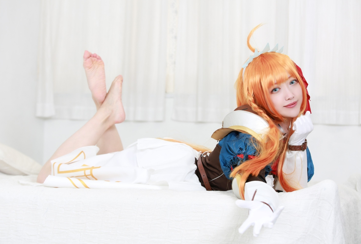 no.1259 潤うるうのCosplay  佩可莉姆  Photo&amp;Movie 【54P 3V 1.88GB】