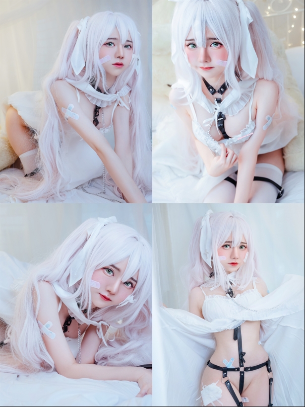 no.1302 Sally Dorasnow - Hatsune 【43P 375MB】