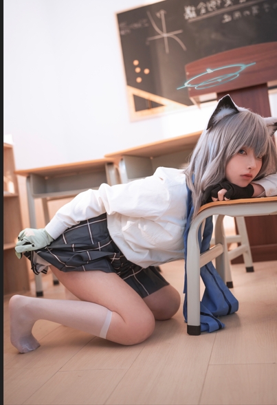 no.1401     发财阿弦  白子  【23P 167MB】