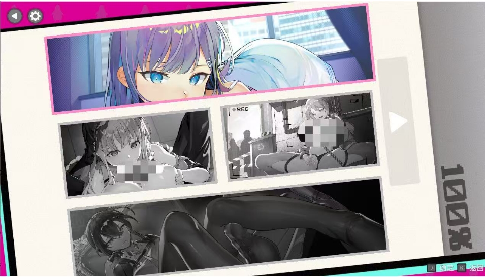 【2D格斗】SmahGirls 1.5G