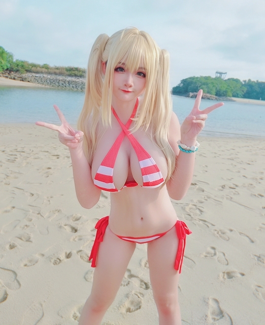 no.1427 Xiaoyukiko - GO水尼禄 【26P 46MB】
