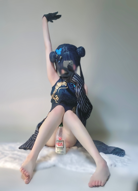 no.1451【玉足】 [ANBOX] myachi (@myachiiii) cos合集【60P 119MB】
