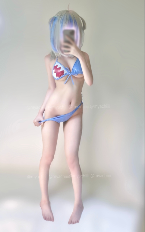 no.1451【玉足】 [ANBOX] myachi (@myachiiii) cos合集【60P 119MB】