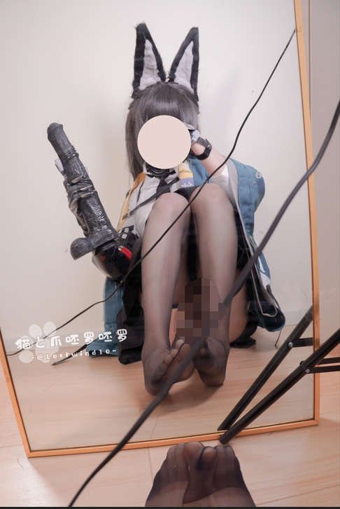 no.1453 【极品小男娘】猫爪Lostwind10 - Hoshimi Miyabi 【70P 290MB】