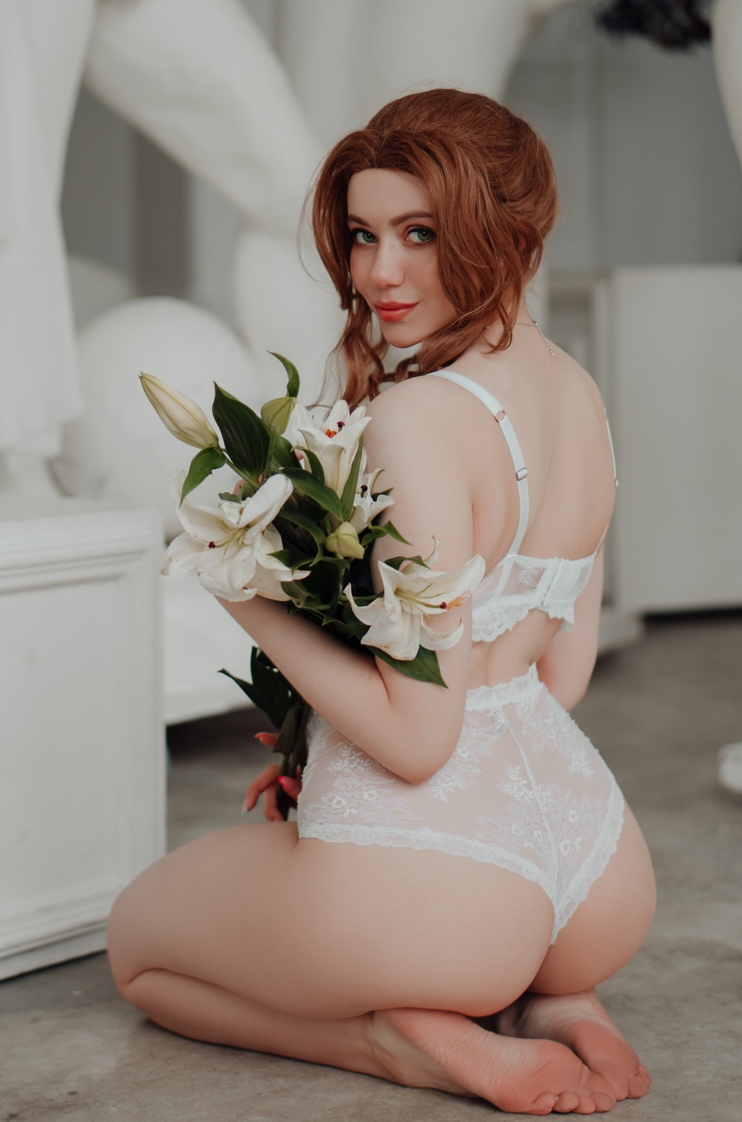 no.1577 Alina Becker - 爱丽丝 【28P 68MB】