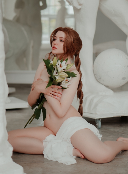 no.1577 Alina Becker - 爱丽丝 【28P 68MB】