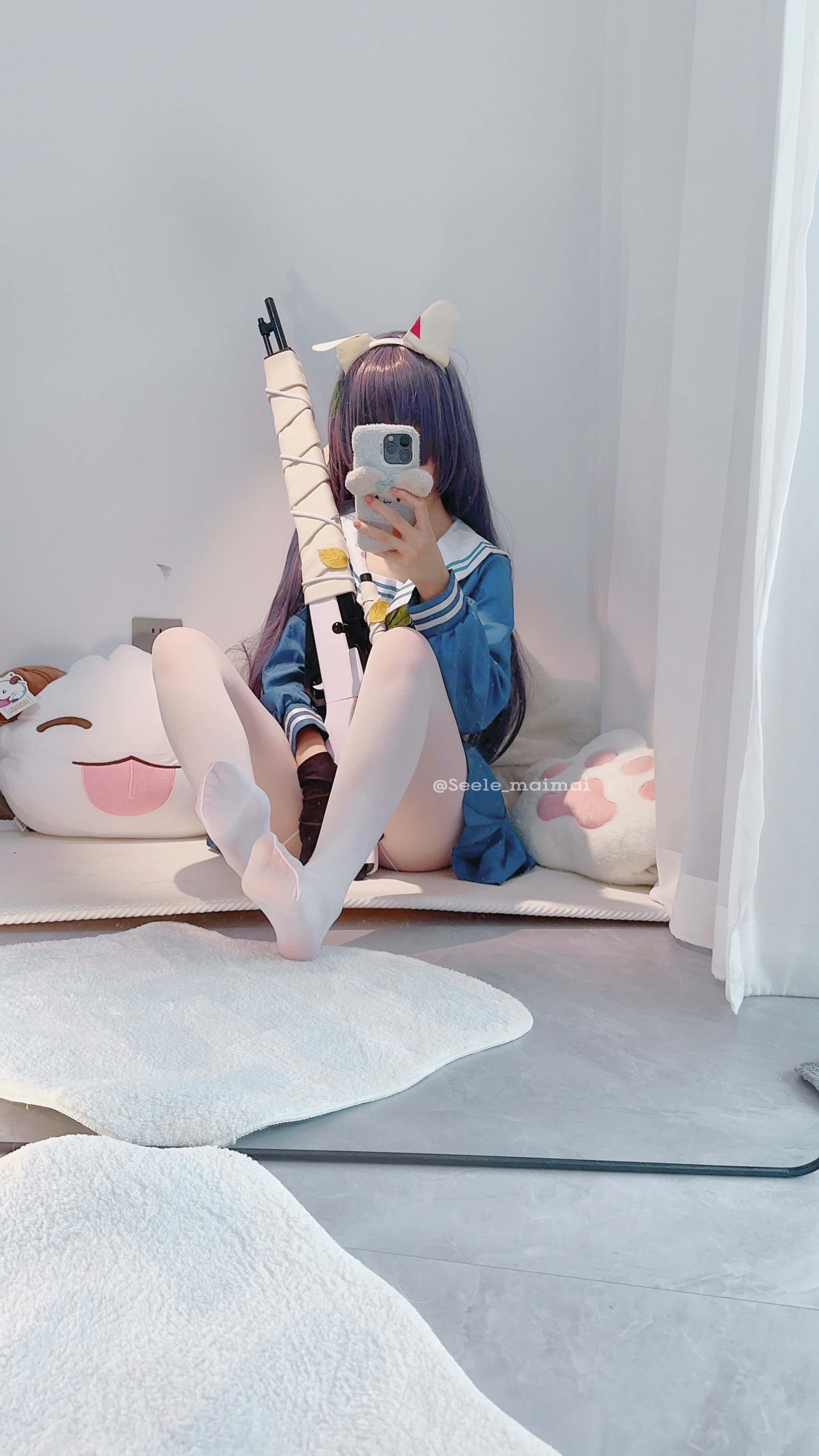 【新】Seele麦麦-希儿回忆录【322P】【388MB百度云】