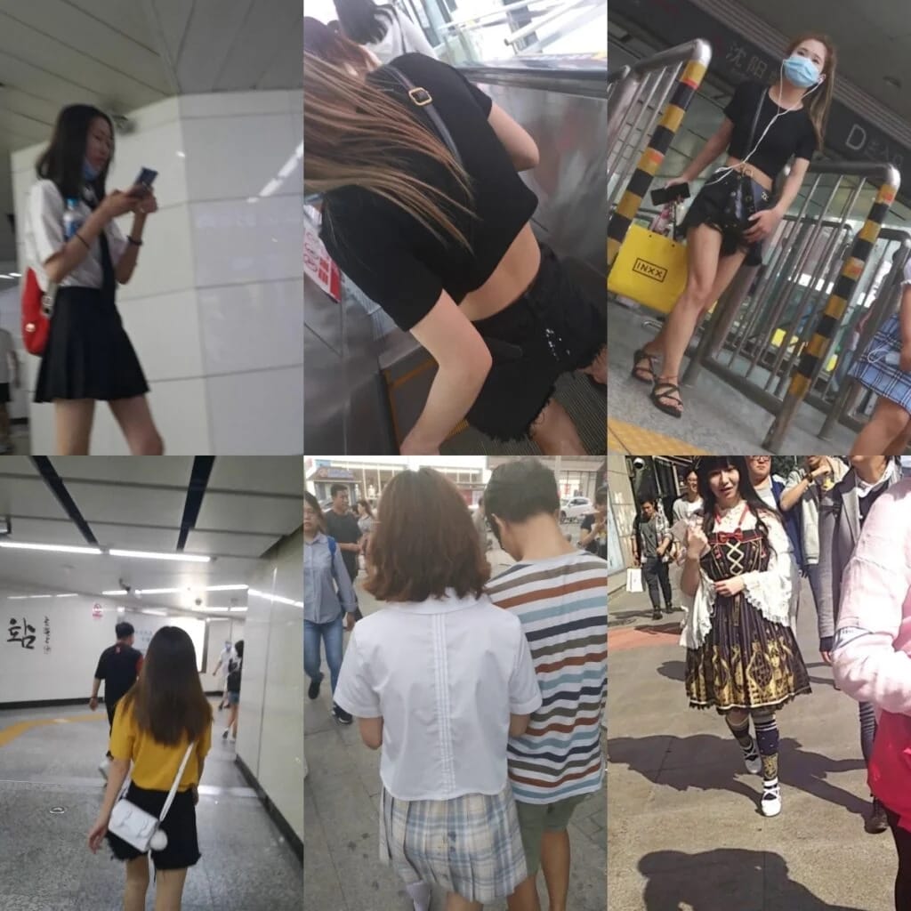 图片[3]-2023最新天狼星大神地铁街射帮擦1至3季[156V/4K/31.6G]-PinkyKitty Girls