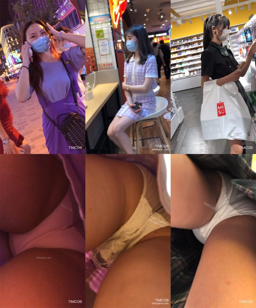 图片[6]-TIMCOB精选抄底合集[286V/4K/130G]-PinkyKitty Girls