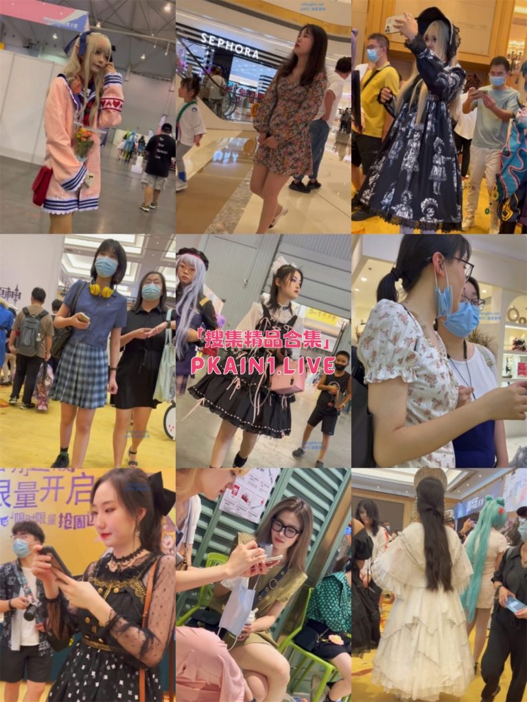 图片[3]-TrumpKFC系列2023年10月合集[35V/4K/33.5G]-PinkyKitty Girls