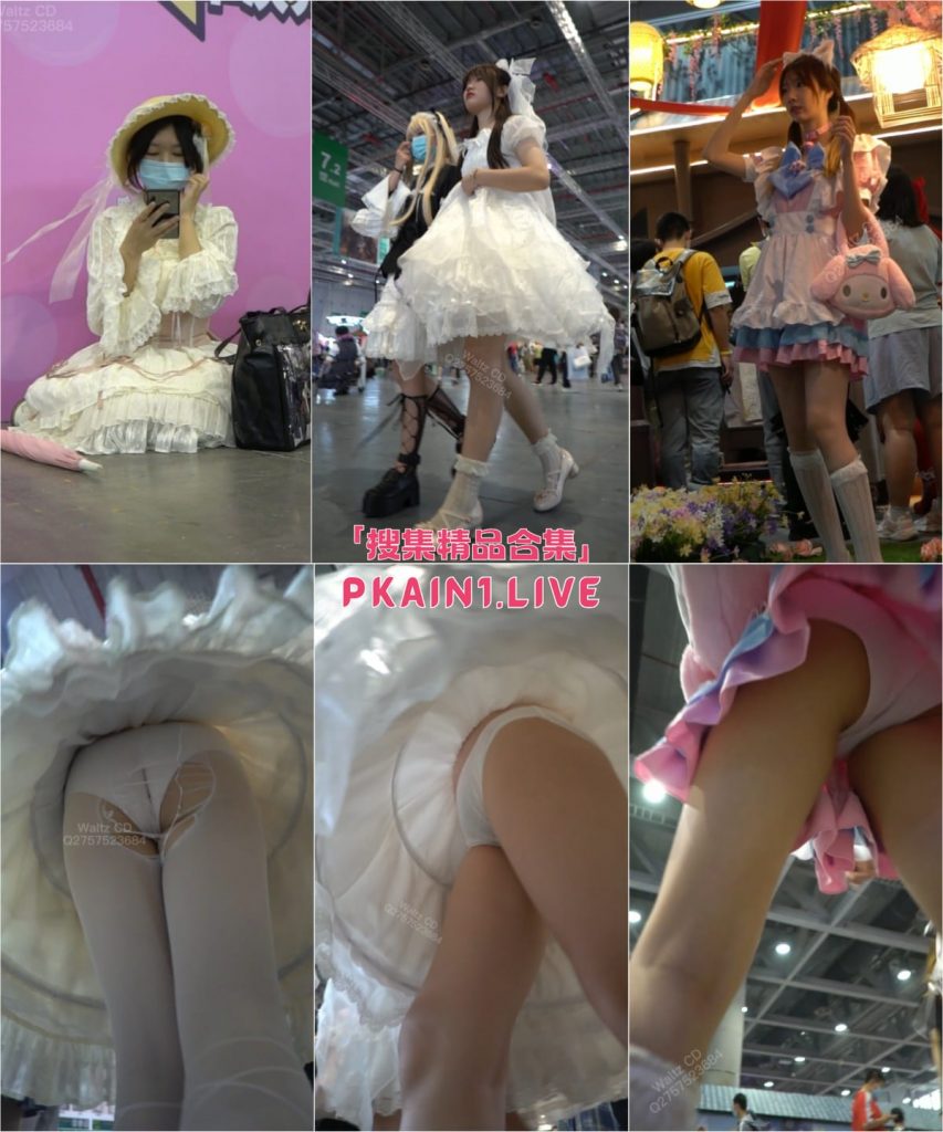 图片[2]-华尔兹2021漫展68部[68V/23.4G]-PinkyKitty Girls