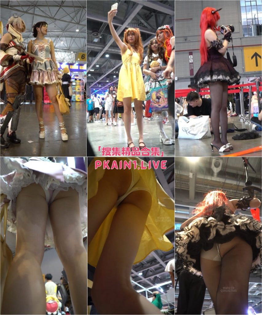 图片[2]-华尔兹2023漫展105部[105V/52G]-PinkyKitty Girls