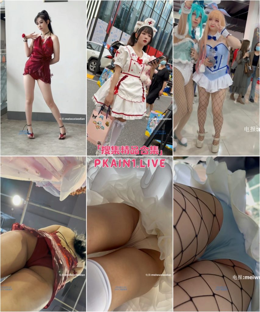 图片[2]-TrumpKFC系列2024年2月合集[23V/4K/21G]-PinkyKitty Girls