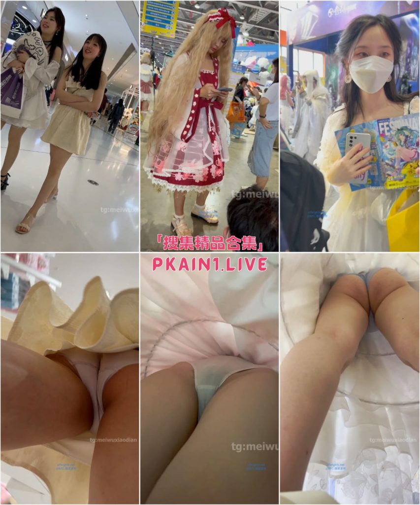 图片[1]-TrumpKFC系列2024年3月合集[29V/4K/21.5G]-PinkyKitty Girls