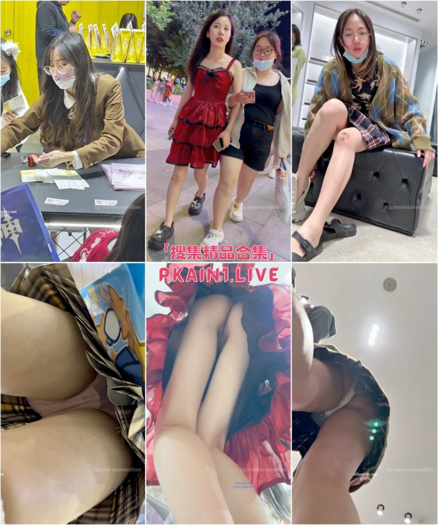 图片[1]-TrumpKFC系列2024年4月合集[33V/4K/33.4G]-PinkyKitty Girls