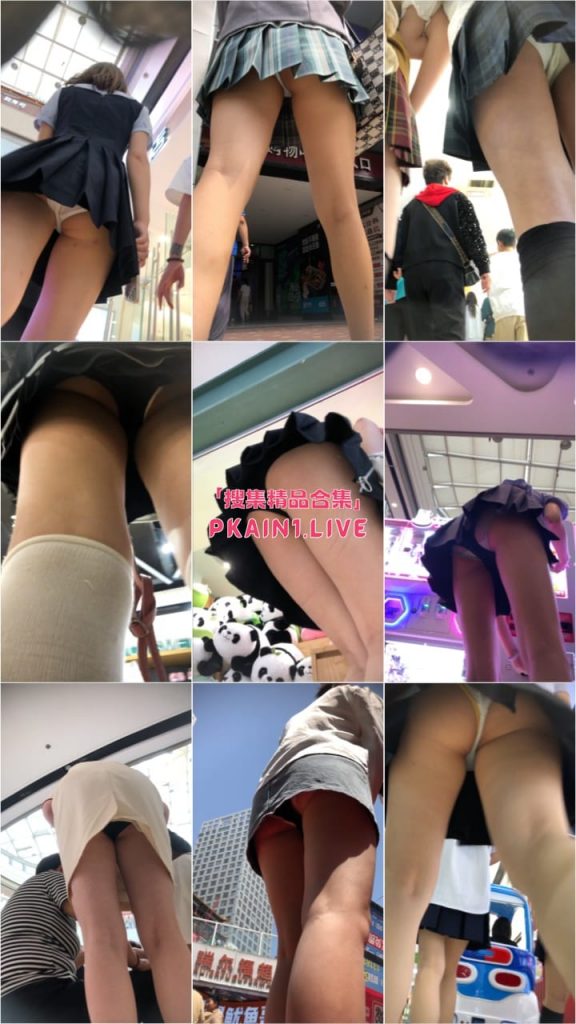 图片[1]-yiche系列抄底1-3季无水印合集[132V/4K/66.2G]-PinkyKitty Girls