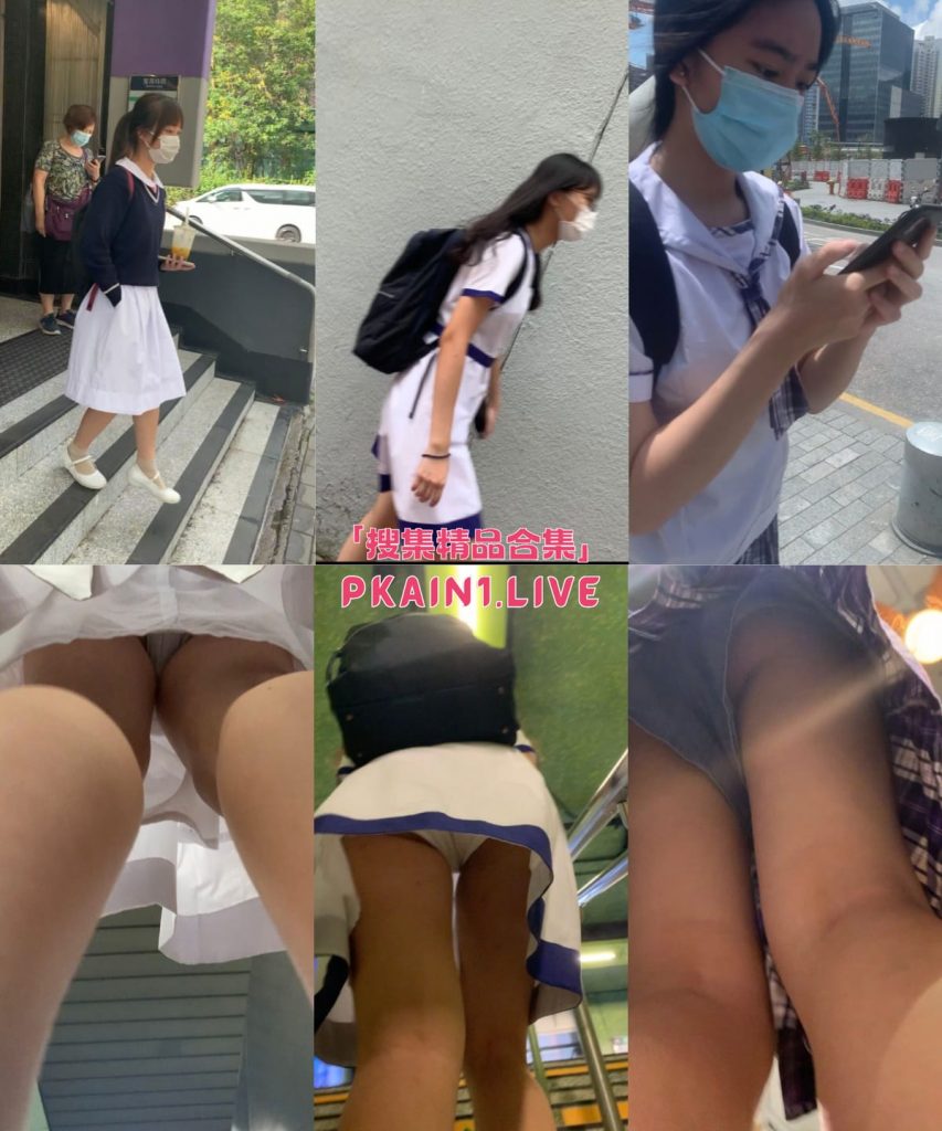 图片[1]-香港综合系列-校园系列[226V/5.42G]-PinkyKitty Girls