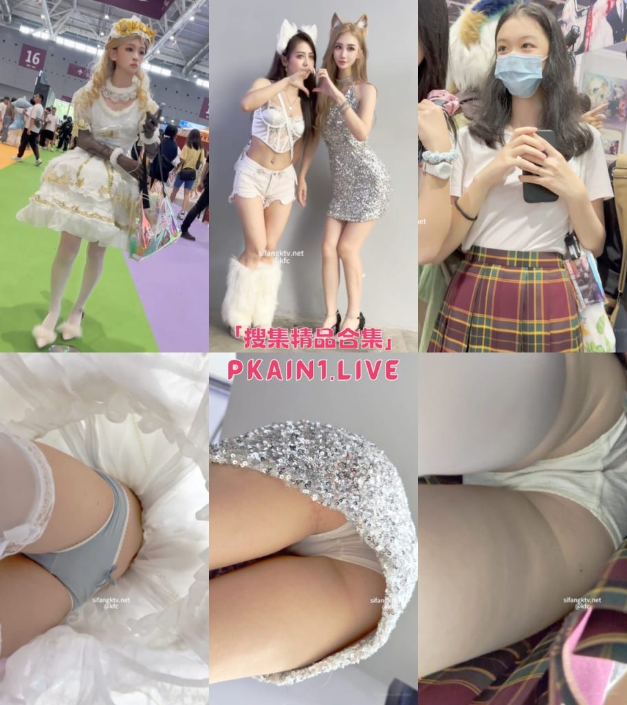 图片[1]-TrumpKFC系列2025年2月合集[30V/19.3G]-PinkyKitty Girls