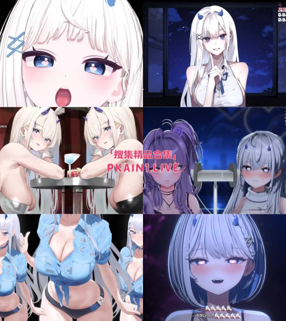 韩国皮套主播 suzu스즈 ASMR合集资源[32A/49V/73.6G] 预览图 1